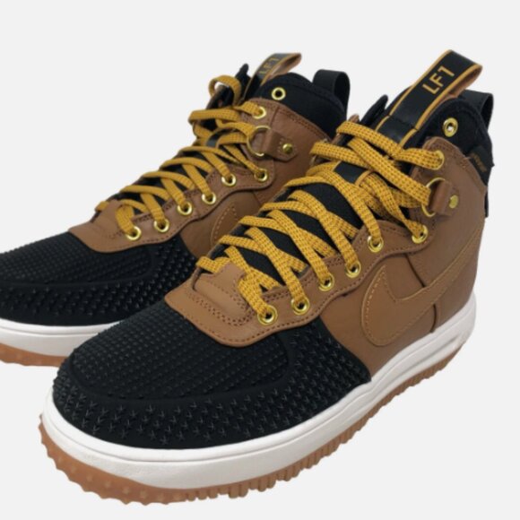 Mens Nike Lunar Force 1 Duckboot "MULTIPLE SIZE & EXPEDITE SHIP" - Picture 2 of 10